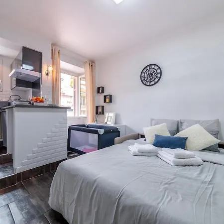 Apartamento Beau à 50m De La Nice